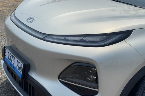 Detail Desain Changan Nevo Q05, SUV Listrik Modern Minimalis