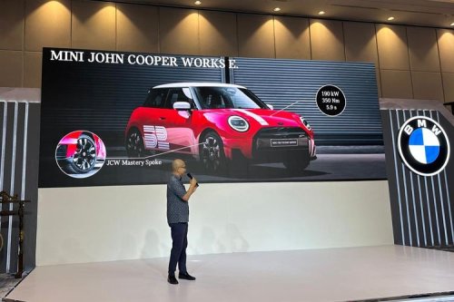 MINI, MINI 1965 Victory Edition Resmi Meluncur, Mulai Rp 1,19 Miliar
