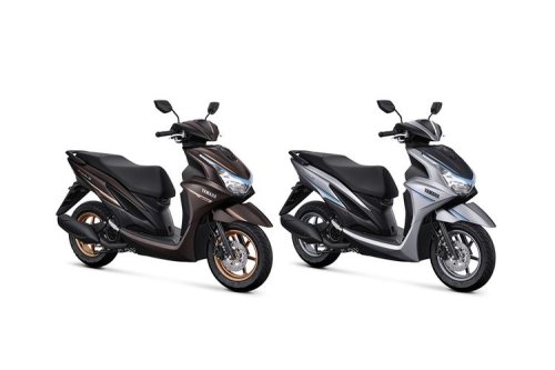 4 Motor Matik Bekas Murah dengan Bagasi Luas