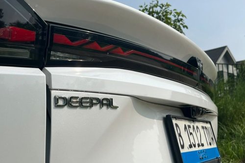Impresi Berkendara Changan Deepal S07: Handling Mantap, Ada Minusnya