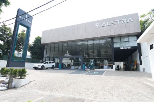 Aletra Mobil Targetkan 8 Diler Baru Hingga Akhir 2025
