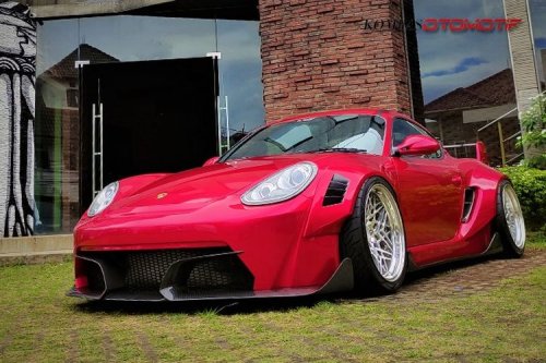 Porsche, Kecelakaan Porsche di Sidoardjo, Segini Estimasi Biaya Perbaikannya