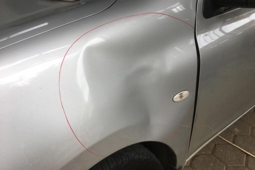Perbaiki Bodi Mobil dengan PDR, Jangan Tunda Terlalu Lama