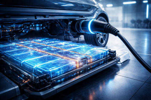 Benarkah Fast Charging Bisa Mempercepat Degradasi Baterai EV?