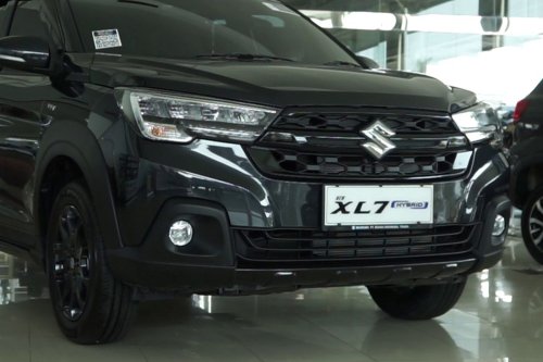 Suzuki , Suzuki Buka Peluang Hadirkan Kuro Edition di Model Lain