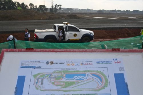 Proving Ground BPLJSKB: Uji Kelayakan Kendaraan Berstandar Global