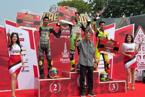 AHDC 2026 Seri Purwokerto, Ratusan Pebalap Siap Beradu