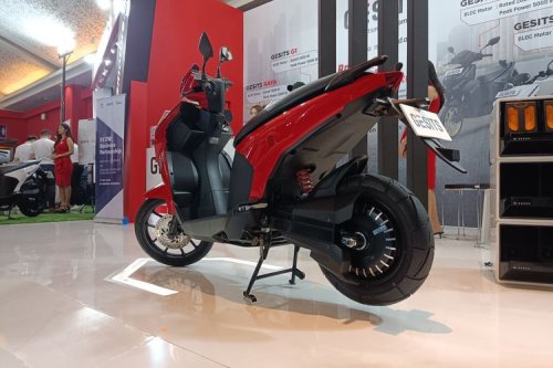 Proyek Motor Listrik Nasional, Pengamat Sebut Jangan Lupakan Gesits