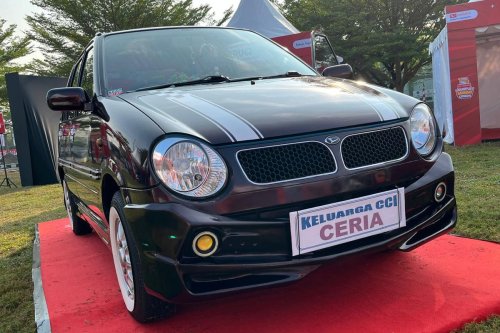 Daihatsu, Saat Daihatsu Ceria Tampil Beda di Cirebon
