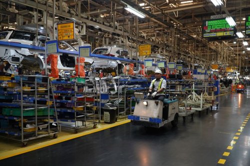 Toyota, Cara Toyota Gaet Rantai Pasok untuk Dongkrak TKDN