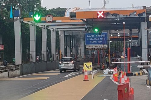 Pintu Tol Dalam Kota Ditutup, Daftar Motor Listrik