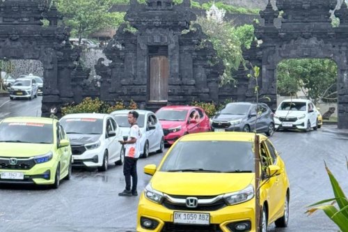 Honda, Honda Brio, Jamnas BSI di Bali Jadi Ajang Silaturahmi Loyalis Honda Brio