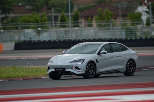 Teknologi DiSus BYD: Meningkatkan Stabilitas dan Kenyamanan