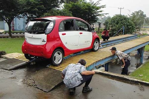 Peran BPLJSKB: Pengujian Tipe, Konversi, Sampai Modifikasi Kendaraan