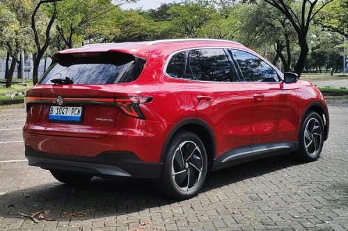 Bedah Tampilan MG S5 EV: Modern, Bersih, dan Sporty