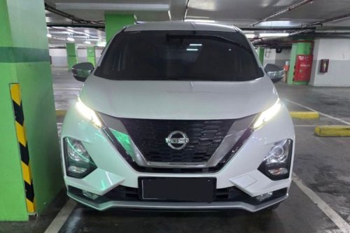 Nissan, Nissan Livina, Harga Bekas Nissan Livina Tahun Muda, Mulai Rp 100 Jutaan