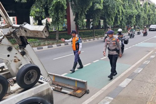 Bahaya Ranjau Paku di Jakarta Timur: 1.521 Ditemukan
