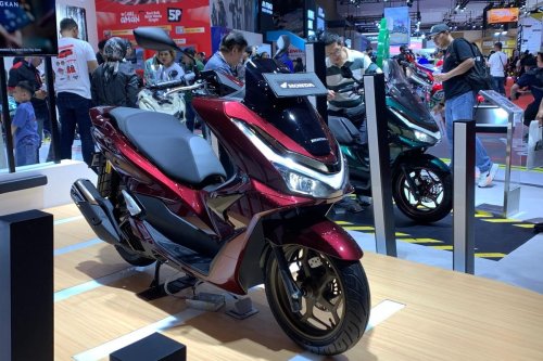 Penjualan Motor Semester I/2026 Tembus 3,1 Juta Unit