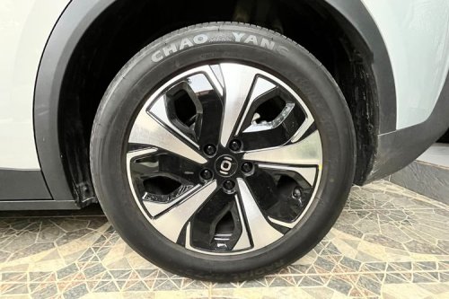 Rasa Berkendara Changan Nevo Q05