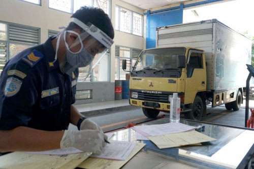 Mitsubishi, Dedi Mulyadi Minta Uji KIR di Bengkel Resmi, Ini Kata Mitsubishi Fuso