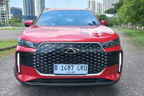 Review Lengkap Chery Tiggo Cross CSH: Desain Hingga Biaya Kepemilikan