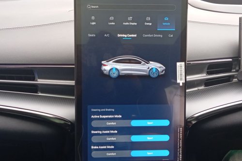 BYD | Teknologi DiSus BYD: Meningkatkan Stabilitas dan Kenyamanan