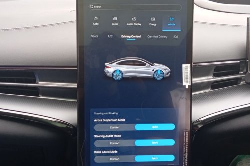 BYD, Teknologi DiSus BYD: Meningkatkan Stabilitas dan Kenyamanan