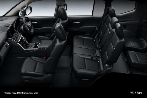 Debut Land Cruiser 300 Hybrid EV: SUV Bertenaga V6 Twin-Turbo