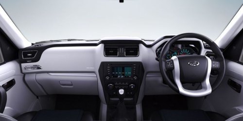 Apa Sih Kelebihan Mobil Pikap Asal India Mahindra Scorpio?