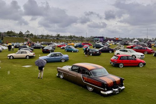 Auto Kultur Vol. 02, Festival Overnight Otomotif Pertama di Asia