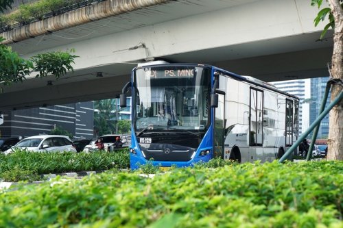 Keliling Jakarta Cukup Rp 1 Saat Lebaran 2026, Begini Caranya