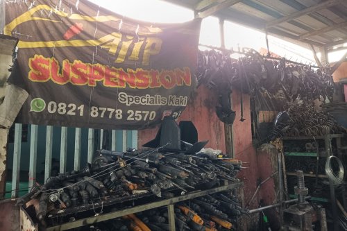 Servis Kaki-Kaki Mobil di Bogor: Harga dan Garansi Terbaik