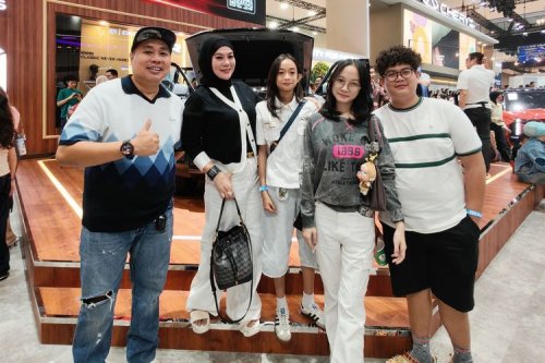 Tren Otomotif: Konsumen Indonesia Mulai Terbuka pada Mobil China
