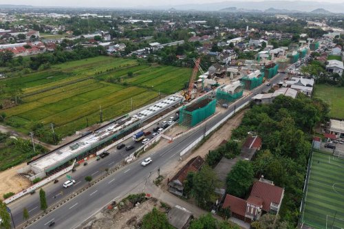 Empat Tol Fungsional Siap Beroperasi Gratis saat Mudik Lebaran 2026