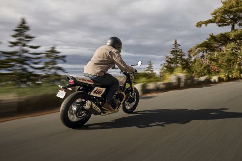 Triumph Rilis Line-up Motor 350cc, Harga Lebih Terjangkau