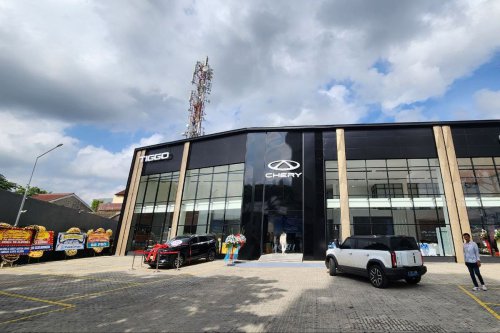 Chery Bidik Kota Tier 2 dan Tier 3 untuk Kejar Target 120 Diler