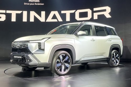 Jajal Singkat Mitsubishi Destinator, Responsif dan Pintar