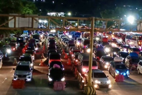 Ada Perbaikan Jembatan Menuju Pelabuhan Merak, Ini Jalur Alternatifnya