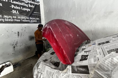 Video Viral, Mobil Ditabrak Balas Tabrak karena Tak Mau Ganti Rugi
