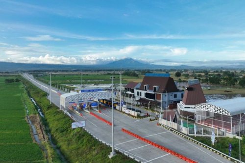 Hari Ini Mulai Beroperasi, Tol Gending-Paiton Bebas Tarif 14 Hari