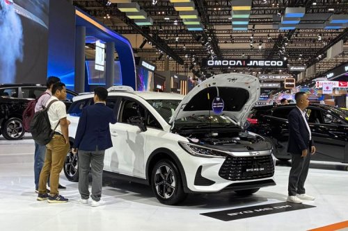 TKDN Mobil Listrik Naik Jadi 60 Persen pada 2027, Ini Tantangannya