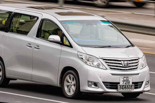Harga Alphard Bekas Turun, Pabrik BYD Subang