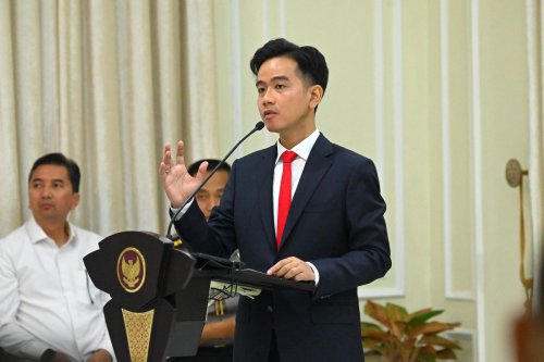 Daftar 7 Kendaraan Wapres Gibran, dari Avanza sampai Royal Enfield