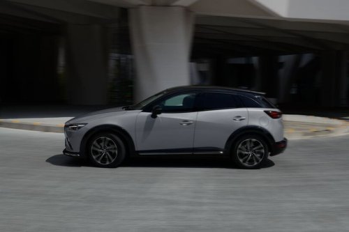 Mazda, Mazda CX-3, Inilah Fitur Unggulan Mazda CX-3 yang Tampil di GIIAS 2025
