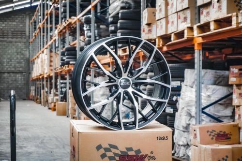 Plus dan Minus Pakai Pelek Mobil Ukuran Lebih Besar dari Standar