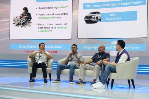 Sebelum Beli Mobil Baru, Hitung Dulu Biaya Kepemilikan