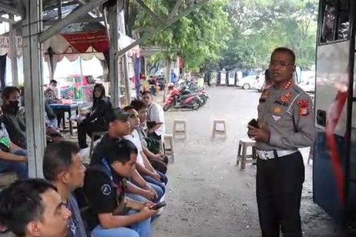 Jadwal dan Lokasi Pelayanan SIM Keliling di Jakarta Hari Ini