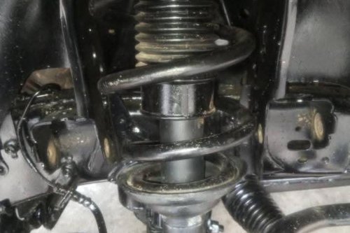 Tips Memperbaiki Shock Absorber Tanpa Ganti Baru