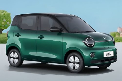 Melihat dari Dekat Mobil Listrik Terbaru Wuling, Calon Penerus Air ev?