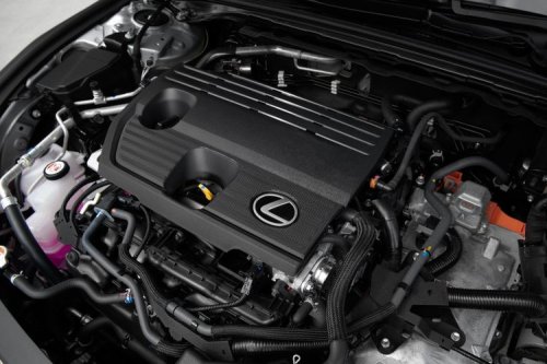 Kenalan dengan Sedan Listrik Pertama dari Lexus